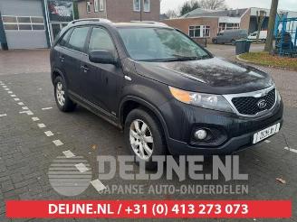 disassembly passenger cars Kia Sorento Sorento II (XM), SUV, 2009 / 2015 2.2 CRDi 16V VGT 4x4 2010/11