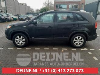 Kia Sorento Sorento II (XM), SUV, 2009 / 2015 2.2 CRDi 16V VGT 4x4 picture 4