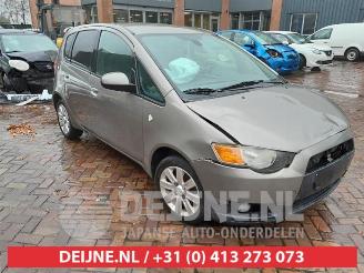 Dezmembrări autoturisme Mitsubishi Colt Colt (Z2/Z3), Hatchback, 2004 / 2012 1.3 16V 2009/7