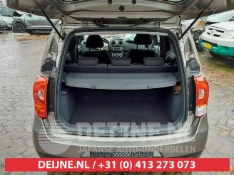 Mitsubishi Colt Colt (Z2/Z3), Hatchback, 2004 / 2012 1.3 16V picture 18