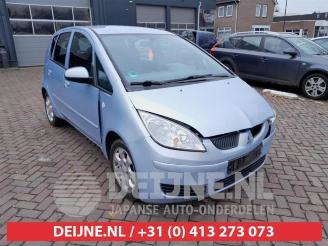 disassembly passenger cars Mitsubishi Colt Colt (Z2/Z3), Hatchback, 2004 / 2012 1.3 16V 2007/5