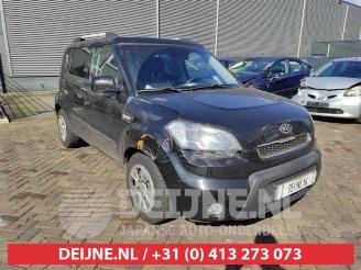 rozbiórka samochody osobowe Kia Soul Soul I (AM), MPV, 2009 / 2014 1.6 CVVT 16V 2009/11