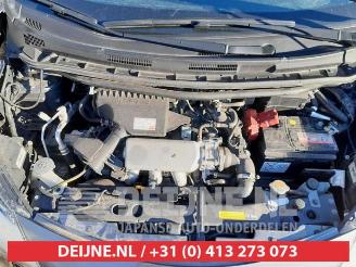 Nissan Note Note (E12), MPV, 2012 1.2 DIG-S 98 picture 12