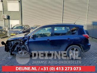 Toyota Rav-4 RAV4 (A3), Terreinwagen, 2005 / 2012 2.0 16V VVT-i 4x4 picture 4