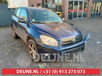 Sloopauto Toyota Rav-4 RAV4 (A3), Terreinwagen, 2005 / 2012 2.0 16V VVT-i 4x4 2008/7