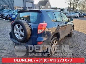 Toyota Rav-4 RAV4 (A3), Terreinwagen, 2005 / 2012 2.0 16V VVT-i 4x4 picture 7