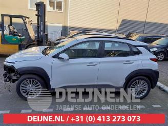 Hyundai Kona Kona (OS), SUV, 2017 / 2023 1.0 T-GDI 12V picture 4