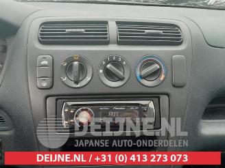 Honda Civic Civic (EP/EU), Hatchback, 2000 / 2005 1.4 16V picture 15