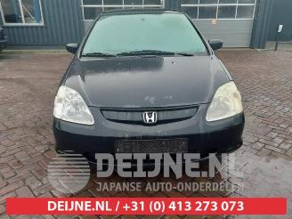 Honda Civic Civic (EP/EU), Hatchback, 2000 / 2005 1.4 16V picture 2