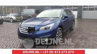 Subaru Outback Outback (BS), Combi, 2014 2.5 16V picture 3