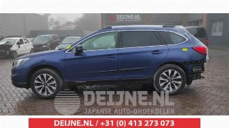 Subaru Outback Outback (BS), Combi, 2014 2.5 16V picture 4