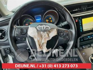 Toyota Auris Touring Sports Auris Touring Sports (E18), Combi, 2013 / 2018 1.8 16V Hybrid picture 22