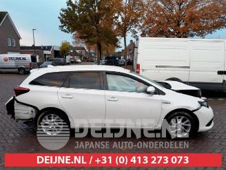 Toyota Auris Touring Sports Auris Touring Sports (E18), Combi, 2013 / 2018 1.8 16V Hybrid picture 8