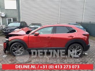 Mazda CX-30 CX-30 (DM), SUV, 2019 2.0 e-SkyActiv-X 181 M Hybrid 16V picture 4