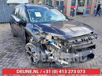 demontáž osobní automobily Kia Niro Niro II (SG), SUV, 2022 1.6 GDI Hybrid 2022