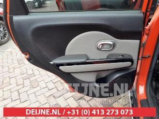 Kia Soul Soul II (PS), MPV, 2014 / 2018 1.6 CRDi 16V picture 16