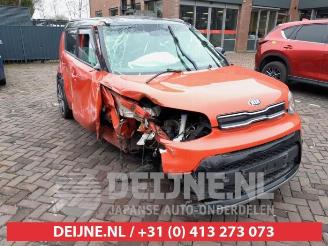 Sloopauto Kia Soul Soul II (PS), MPV, 2014 / 2018 1.6 CRDi 16V 2017/4