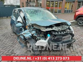 Coche accidentado Hyundai I-10 i10 (B5), Hatchback, 2013 / 2020 1.0 12V 2018