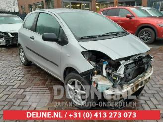 škoda osobní automobily Toyota Yaris Yaris II (P9), Hatchback, 2005 / 2014 1.3 16V VVT-i 2008/3