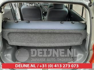 Daihatsu Cuore Cuore (L251/271/276), Hatchback, 2003 1.0 12V DVVT picture 13