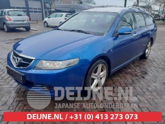 Honda Accord Accord Tourer (CM/CN), Combi, 2003 / 2008 2.0 i-VTEC 16V picture 3