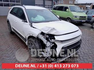 demontáž osobní automobily Kia Niro Niro II (SG), SUV, 2022 1.6 GDI Hybrid 2023/1