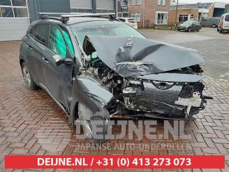 rozbiórka samochody osobowe Hyundai Kona Kona (OS), SUV, 2017 39 kWh 2019/8