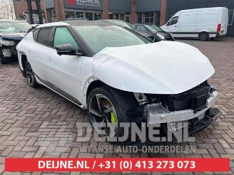 Uttjänta bilar auto Kia EV6 EV6 (CV), Hatchback, 2021 77.4 kWh GT AWD 2023/7