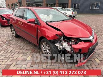 Dezmembrări autoturisme Toyota Auris Auris (E18), Hatchback 5-drs, 2012 / 2019 1.8 16V Hybrid 2016/6