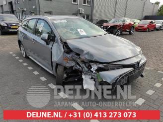 Damaged car Toyota Corolla Corolla Touring Sport (E21/EH1), Combi, 2019 1.8 16V Hybrid 2022