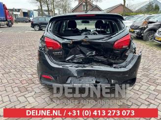 Kia Cee d Cee'd (JDB5), Hatchback 5-drs, 2012 / 2018 1.4 CRDi 16V picture 6
