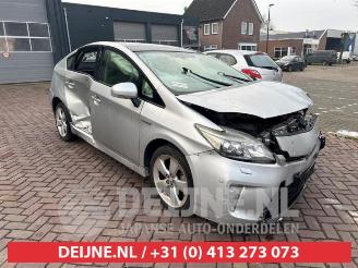 demontáž osobní automobily Toyota Prius Prius (ZVW3), Hatchback, 2009 / 2016 1.8 16V 2012/9