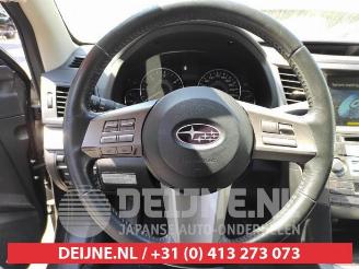 Subaru Legacy Legacy (BL), Sedan, 2003 / 2009 2.0 D 16V picture 15