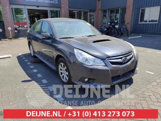 Démontage voiture Subaru Legacy Legacy (BL), Sedan, 2003 / 2009 2.0 D 16V 2010/8