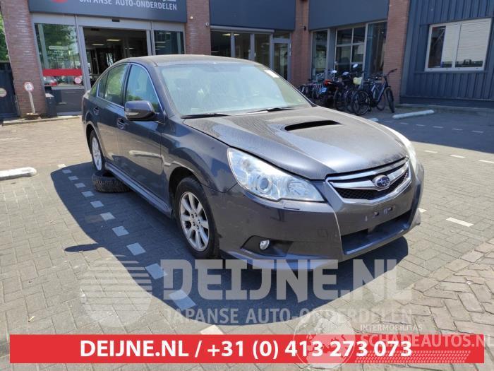 Subaru Legacy Legacy (BL), Sedan, 2003 / 2009 2.0 D 16V