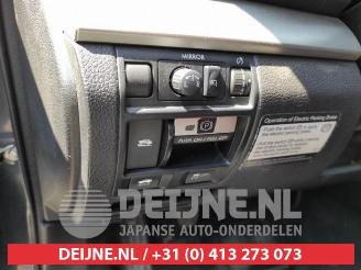 Subaru Legacy Legacy (BL), Sedan, 2003 / 2009 2.0 D 16V picture 13