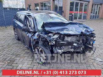 Vrakbiler auto Kia Cee d Ceed Sportswagon (CDF), Combi 5-drs, 2018 1.6 GDI 16V PHEV 2020/10