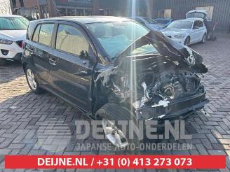 Purkuautot passenger cars Toyota Urban Cruiser Urban Cruiser, SUV, 2009 / 2016 1.33 Dual VVT-I 16V 2WD 2010/6