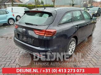 Kia Cee d Ceed Sportswagon (CDF), Combi 5-drs, 2018 1.4i 16V picture 7