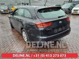 Kia Cee d Ceed Sportswagon (CDF), Combi 5-drs, 2018 1.4i 16V picture 5