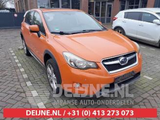 Sloopauto Subaru XV XV (GP), SUV, 2012 / 2017 2.0 D AWD 16V 2011/12