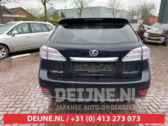 Lexus RX RX (L1), SUV, 2008 / 2015 450h V6 24V VVT-i 4x2 picture 6