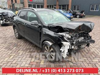 Auto incidentate Kia Stonic Stonic (YB), SUV, 2017 1.0i T-GDi 12V 2023