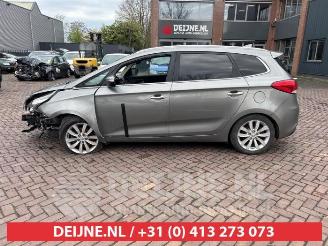 Kia Carens Carens IV (RP), MPV, 2013 1.7 CRDi 16V picture 4