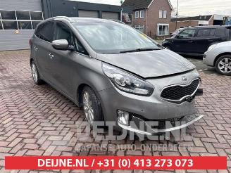rozbiórka samochody osobowe Kia Carens Carens IV (RP), MPV, 2013 1.7 CRDi 16V 2016/10