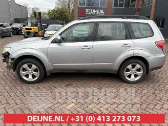 Subaru Forester Forester (SH), SUV, 2008 / 2013 2.0D picture 4