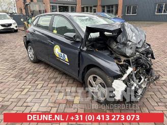 krockskadad bil auto Hyundai I-20 i20 (BC3), Hatchback 5-drs, 2020 1.0 T-GDI 100 12V 2021/9