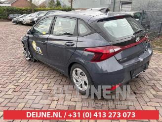 Hyundai I-20 i20 (BC3), Hatchback 5-drs, 2020 1.0 T-GDI 100 12V picture 5