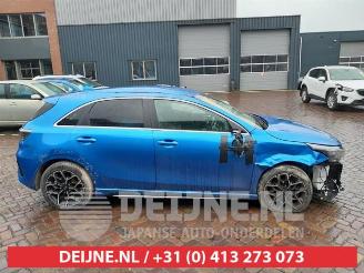 Kia Cee d Ceed (CDB5/CDBB), Hatchback 5-drs, 2018 1.5 T-GDI 16V picture 8