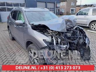 disassembly passenger cars Nissan X-Trail X-Trail (T32), SUV, 2013 / 2022 1.6 DIG-T 16V 2018/12